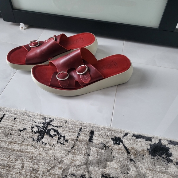 Fly London sandals - Picture 2 of 3